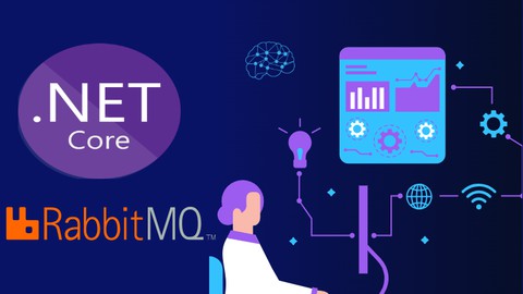 RabbitMQ .NET 6 From Zero To Hero in Arabic [بالعربي]