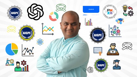 ChatGPT & Six Sigma: Certified AI Visualization Beginner