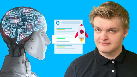 SEO | KI Kurs - Erfolgreiche Suchmaschinenoptimierung mit KI