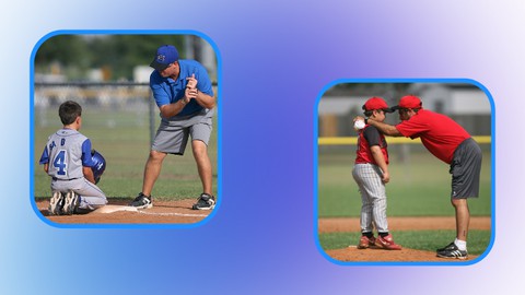 我が子をトップレベルの野球選手にするための、メンタルコーチマスターコース