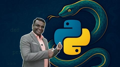 Python Course: Basics to Advanced 2025