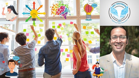 Creative Sparks: Unleashing Design Thinking &  Ideation