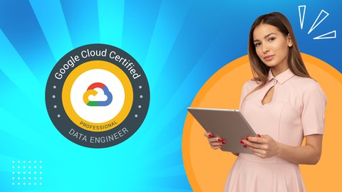 GCP | Google Cloud Professional Data Engineer 2025