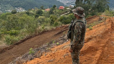 Constatações Ambientais