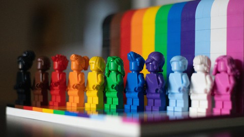 LGBTQ+ Awareness for non-clinical admin and support staff
