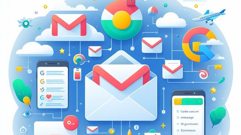 Gmail Crash Course: Boost your Productivity