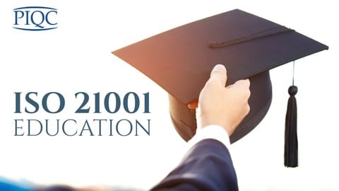 Masterclass: ISO 21001 for Educational Excellence