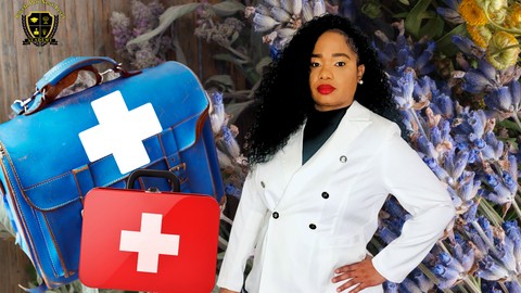 Herbalism & Holistic First Aid Remedies Certificate (Accred)