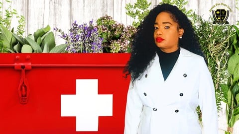 Herbalism - Holistic First Aid Remedies Certificate Course