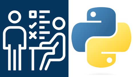 600+ Python Interview Questions Practice Test