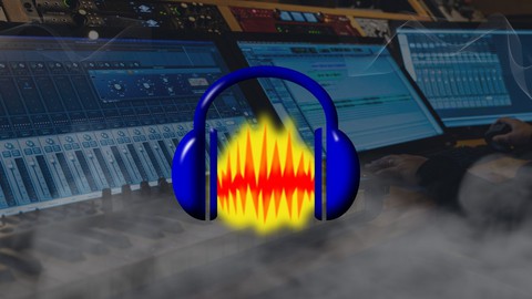 The Beginner's Audacity Bootcamp: Learn Audio Editing Fast