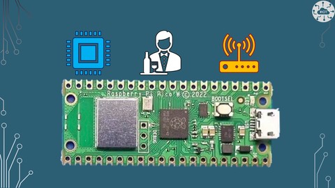 Web Service Clients on Raspberry Pi Pico W(C++)