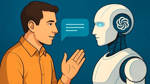 Inteligencia Artificial Desde Cero: Domina el Prompt