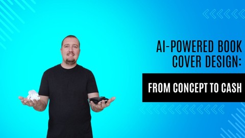 AI-Powered Book Cover Design: From Concept to Cash