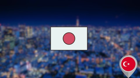 JLPT | Japonca N4 Kursu Online