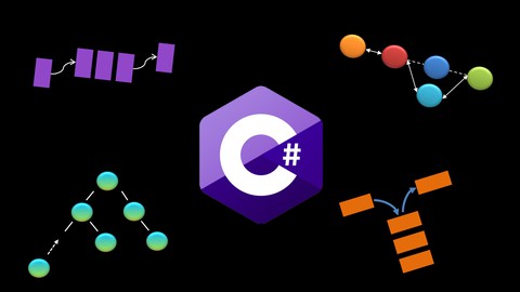 C# Veri Yapıları & Algoritmalar | C# Data Structures