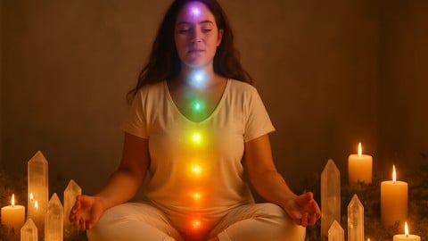 Curso de Harmonização dos Chakras