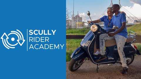 Learn To Ride a Scooter - Beyond the Basics