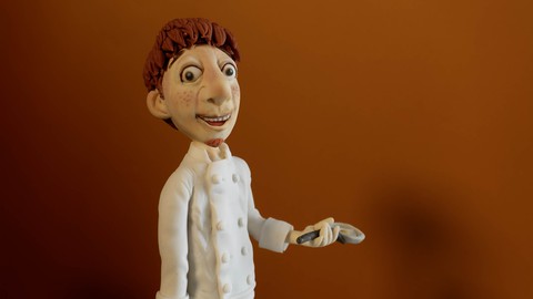 Learn Ratatouille figurines by APCA chef online