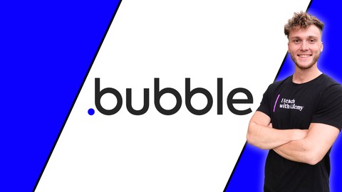 Bubble Bootcamp: Apps bauen ohne Code für Einsteiger