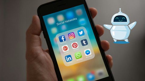 Domina los Chatbots con Manychat para Instagram y Facebook