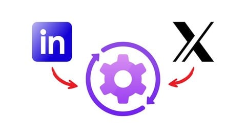 Get Clients on LinkedIn & X Using AI — [B2B Lead Generation]