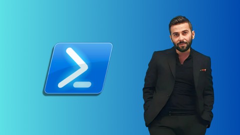 PowerShell ile Bilgisayar Programcılığı Kursu