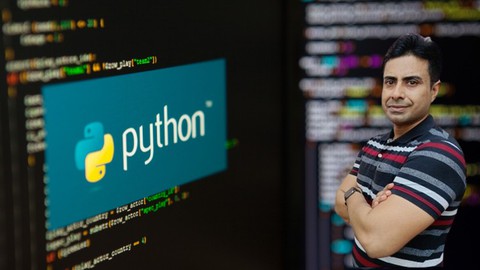 Python Programming Mastery 2024: From Basics to Mastery