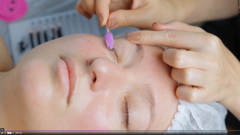 Eyelash Extension Certificate Course