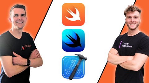 iOS & Swift Campus: Komplette Ausbildung zum App Entwickler