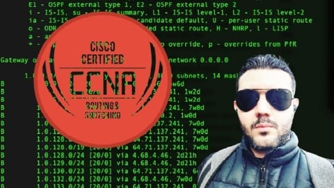 CCNA: El Camino a la Maestría en Redes Cisco | 100% Práctico