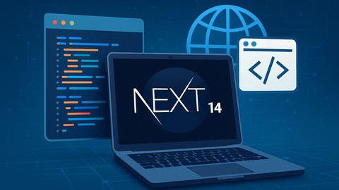 Next.js 14: Do Zero ao Avançado com Projetos Reais e Fullsta