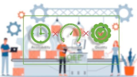 OEE Overall Equipment Efficiency- Calculate Productivity