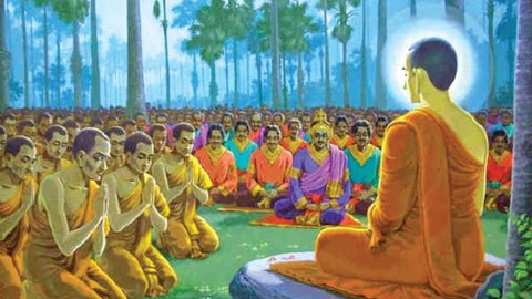 Certified Teacher-led Course on The Teaching of Buddha