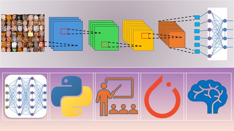 Deep Learning : Convolutional Neural Networks with Python