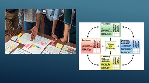 BSC - Balanced Scorecard - A Estratégia em Ação