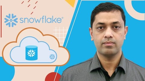 Snowflake Master Class for Data Engineers-AWS-Zero to Expert