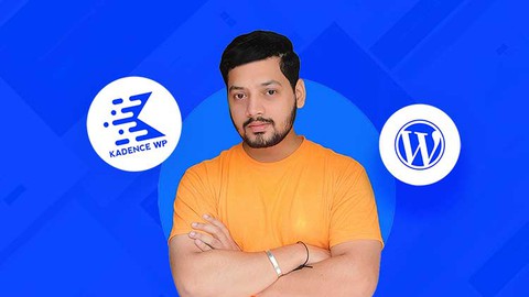 Master Kadence theme - Make websites in Wordpress Gutenberg