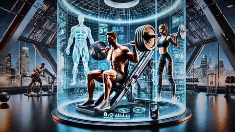Ciencia del Fisiculturismo: Hipertrofia y Fitness Avanzado