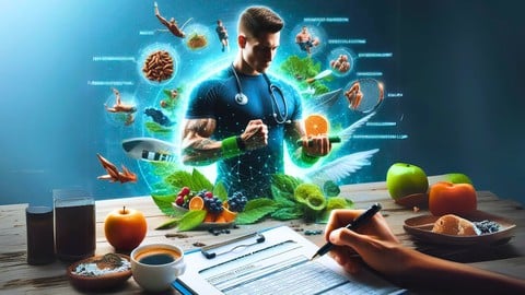 Certificado: Nutrición Deportiva Avanzada (14hrs-100 clases)