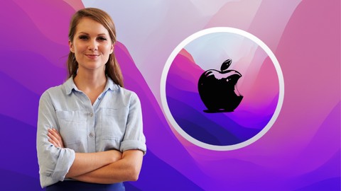 Master Apple MacOS Monterey: The Complete Course in 2024