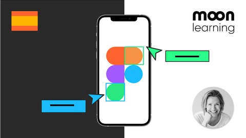 Figma 2024: UI con Figma de principiante a profesional