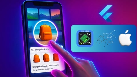 Object-Based Search in Flutter: Build AI-Powered Gallery App