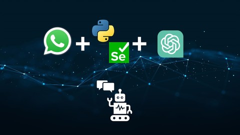 Desarrolla un Chatbot para Whatsapp con Python y ChatGPT