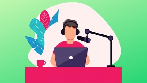 Start a Solo Podcast: Record & Launch from Home