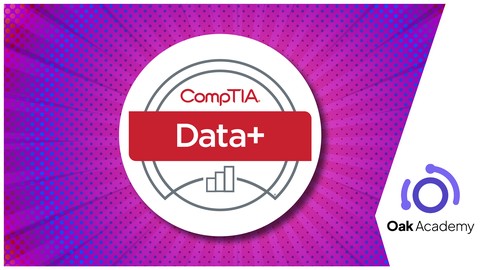 CompTIA Data+ (DA0-001) | CompTIA Data Certification Course