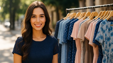 Empreenda com Fornecedores, Instagram e Vendas Online
