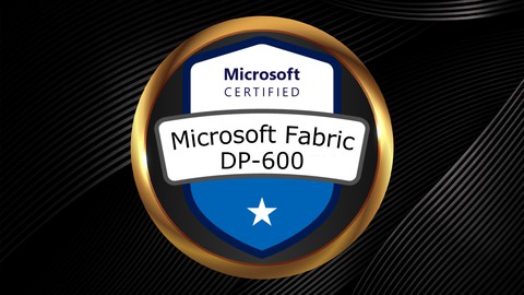 DP-600: Implementing Analytics Solutions Microsoft Fabric Ex