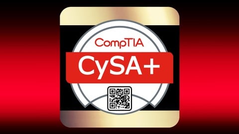 CompTIA CySA+ (CS0-003) Practice Tests Preparation w/ Labs