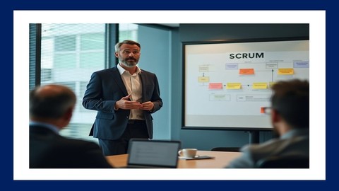 Agile Scrum Master Certification: Scrum Project Management